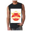 Adult Ultra CottonTM Sleeveless T-Shirt Thumbnail