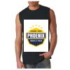 Adult Ultra CottonTM Sleeveless T-Shirt Thumbnail