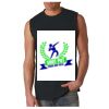 Adult Ultra CottonTM Sleeveless T-Shirt Thumbnail