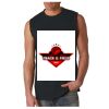 Adult Ultra CottonTM Sleeveless T-Shirt Thumbnail