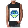 Adult Ultra CottonTM Sleeveless T-Shirt Thumbnail