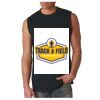 Adult Ultra CottonTM Sleeveless T-Shirt Thumbnail