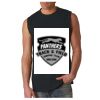 Adult Ultra CottonTM Sleeveless T-Shirt Thumbnail