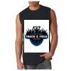 Adult Ultra CottonTM Sleeveless T-Shirt Thumbnail