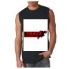 Adult Ultra CottonTM Sleeveless T-Shirt Thumbnail