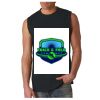 Adult Ultra CottonTM Sleeveless T-Shirt Thumbnail