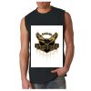 Adult Ultra CottonTM Sleeveless T-Shirt Thumbnail