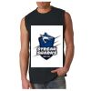 Adult Ultra CottonTM Sleeveless T-Shirt Thumbnail