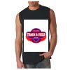 Adult Ultra CottonTM Sleeveless T-Shirt Thumbnail
