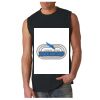 Adult Ultra CottonTM Sleeveless T-Shirt Thumbnail