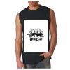 Adult Ultra CottonTM Sleeveless T-Shirt Thumbnail
