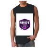 Adult Ultra CottonTM Sleeveless T-Shirt Thumbnail