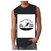 Adult Ultra CottonTM Sleeveless T-Shirt Thumbnail