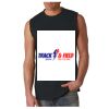 Adult Ultra CottonTM Sleeveless T-Shirt Thumbnail