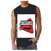 Adult Ultra CottonTM Sleeveless T-Shirt Thumbnail