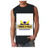 Adult Ultra CottonTM Sleeveless T-Shirt Thumbnail