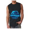 Adult Ultra CottonTM Sleeveless T-Shirt Thumbnail