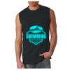 Adult Ultra CottonTM Sleeveless T-Shirt Thumbnail