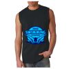 Adult Ultra CottonTM Sleeveless T-Shirt Thumbnail