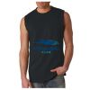 Adult Ultra CottonTM Sleeveless T-Shirt Thumbnail