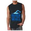 Adult Ultra CottonTM Sleeveless T-Shirt Thumbnail