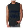 Adult Ultra CottonTM Sleeveless T-Shirt Thumbnail