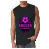 Adult Ultra CottonTM Sleeveless T-Shirt Thumbnail