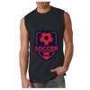 Adult Ultra CottonTM Sleeveless T-Shirt Thumbnail