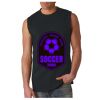 Adult Ultra CottonTM Sleeveless T-Shirt Thumbnail