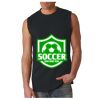 Adult Ultra CottonTM Sleeveless T-Shirt Thumbnail