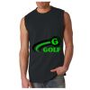 Adult Ultra CottonTM Sleeveless T-Shirt Thumbnail