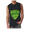 Adult Ultra CottonTM Sleeveless T-Shirt Thumbnail