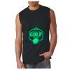 Adult Ultra CottonTM Sleeveless T-Shirt Thumbnail