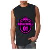 Adult Ultra CottonTM Sleeveless T-Shirt Thumbnail