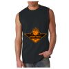 Adult Ultra CottonTM Sleeveless T-Shirt Thumbnail
