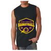 Adult Ultra CottonTM Sleeveless T-Shirt Thumbnail