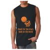 Adult Ultra CottonTM Sleeveless T-Shirt Thumbnail
