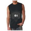 Adult Ultra CottonTM Sleeveless T-Shirt Thumbnail