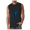 Adult Ultra CottonTM Sleeveless T-Shirt Thumbnail