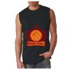 Adult Ultra CottonTM Sleeveless T-Shirt Thumbnail
