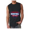 Adult Ultra CottonTM Sleeveless T-Shirt Thumbnail
