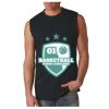 Adult Ultra CottonTM Sleeveless T-Shirt Thumbnail