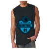 Adult Ultra CottonTM Sleeveless T-Shirt Thumbnail