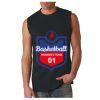 Adult Ultra CottonTM Sleeveless T-Shirt Thumbnail