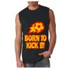 Adult Ultra CottonTM Sleeveless T-Shirt Thumbnail