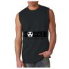 Adult Ultra CottonTM Sleeveless T-Shirt Thumbnail