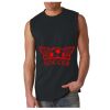 Adult Ultra CottonTM Sleeveless T-Shirt Thumbnail