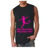 Adult Ultra CottonTM Sleeveless T-Shirt Thumbnail