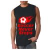 Adult Ultra CottonTM Sleeveless T-Shirt Thumbnail