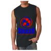 Adult Ultra CottonTM Sleeveless T-Shirt Thumbnail